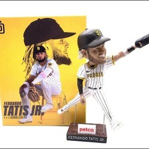 Tatis Junior bobble head